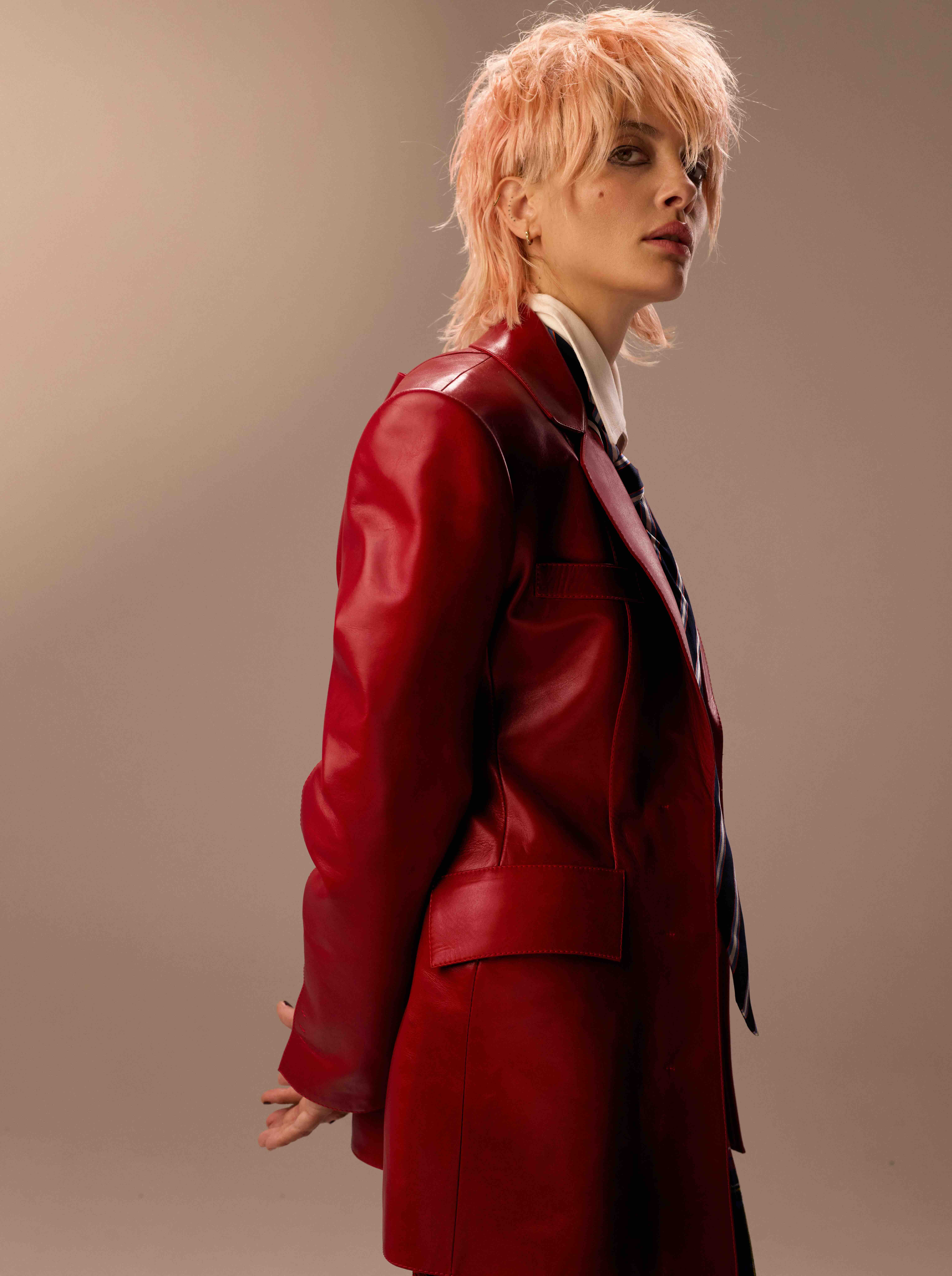 Noga Erez, Photo Credit: Rosengart