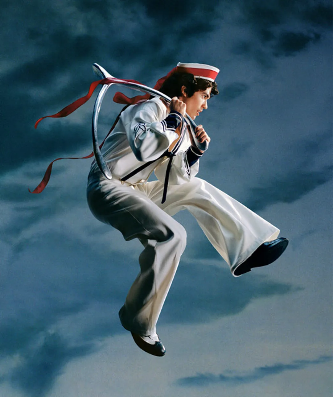 Conan Gray "The Exit" cover art