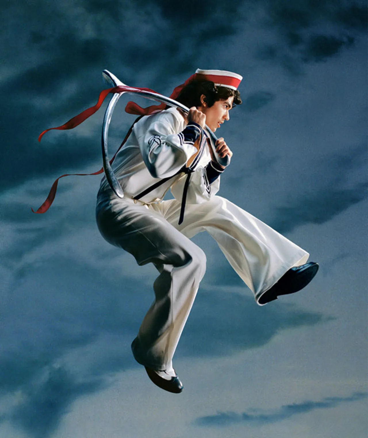 Conan Gray "The Exit" cover art