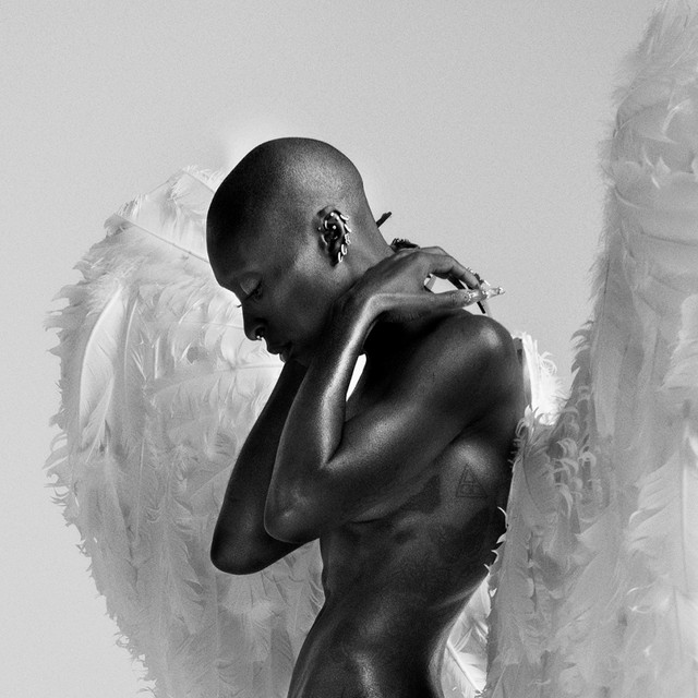 Cynthia Erivo "Defying Gravity" cover art