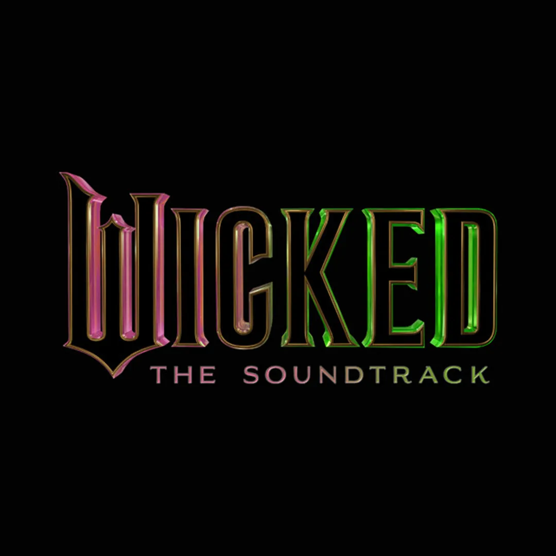 Wicked Movie Cast "Wicked: The Soundtrack" cover art