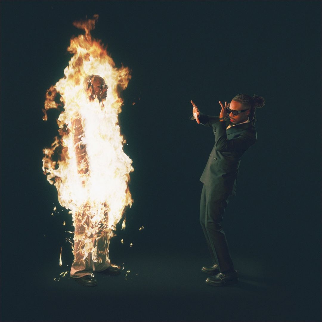 Metro Boomin "Niagara Falls (Foot Or 2)" cover art