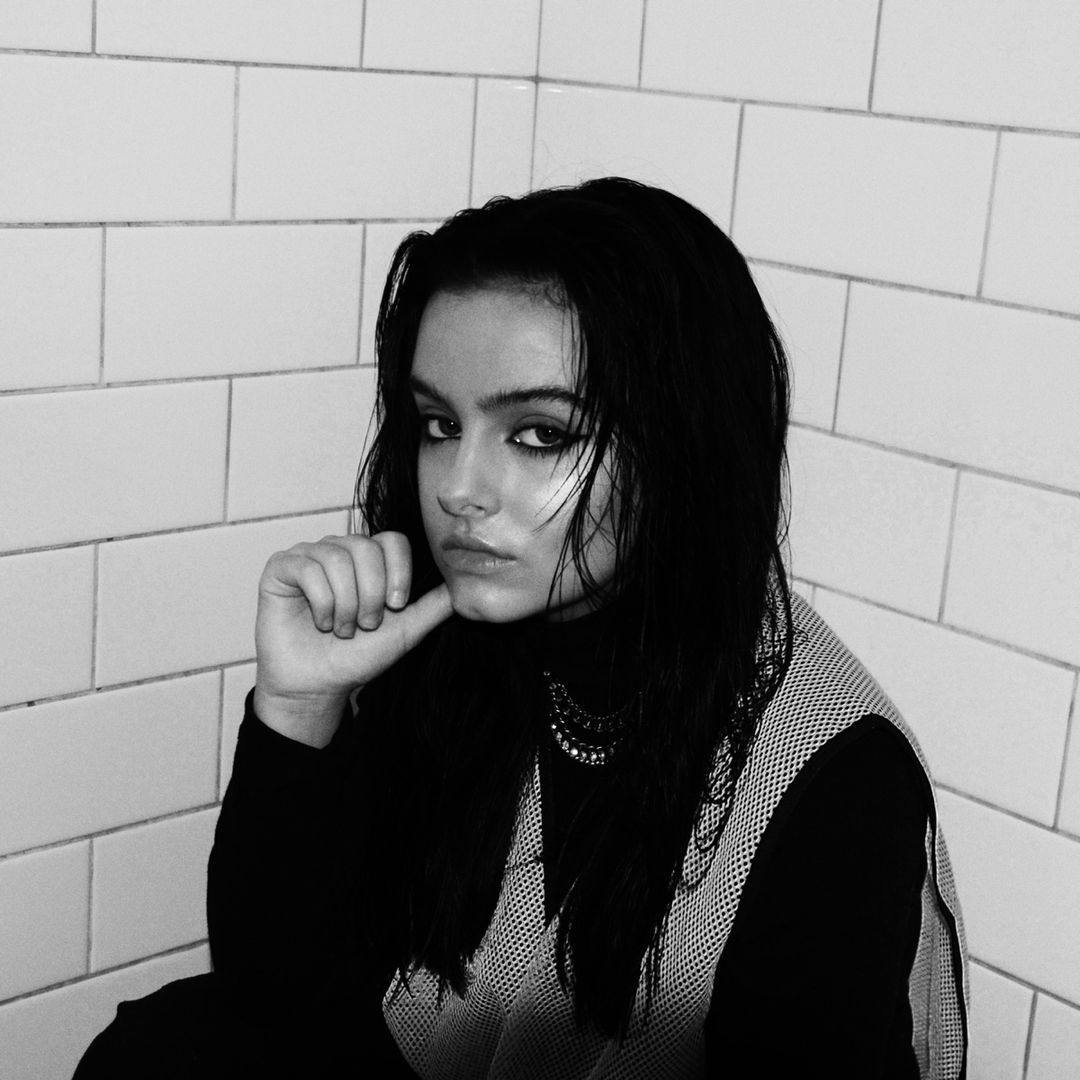 Jessie Murph "Look Who’s Cryin’ Now" cover art