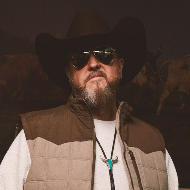 Colt Ford "Slow Ride" cover art