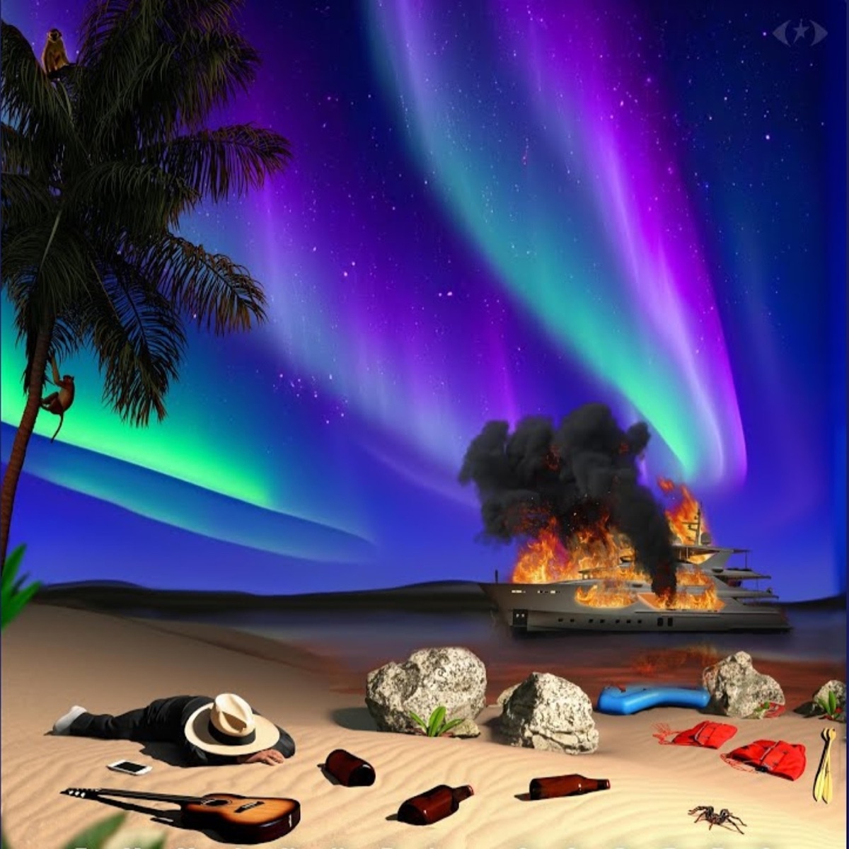 Emmanuellcortess_ "Amor" cover art