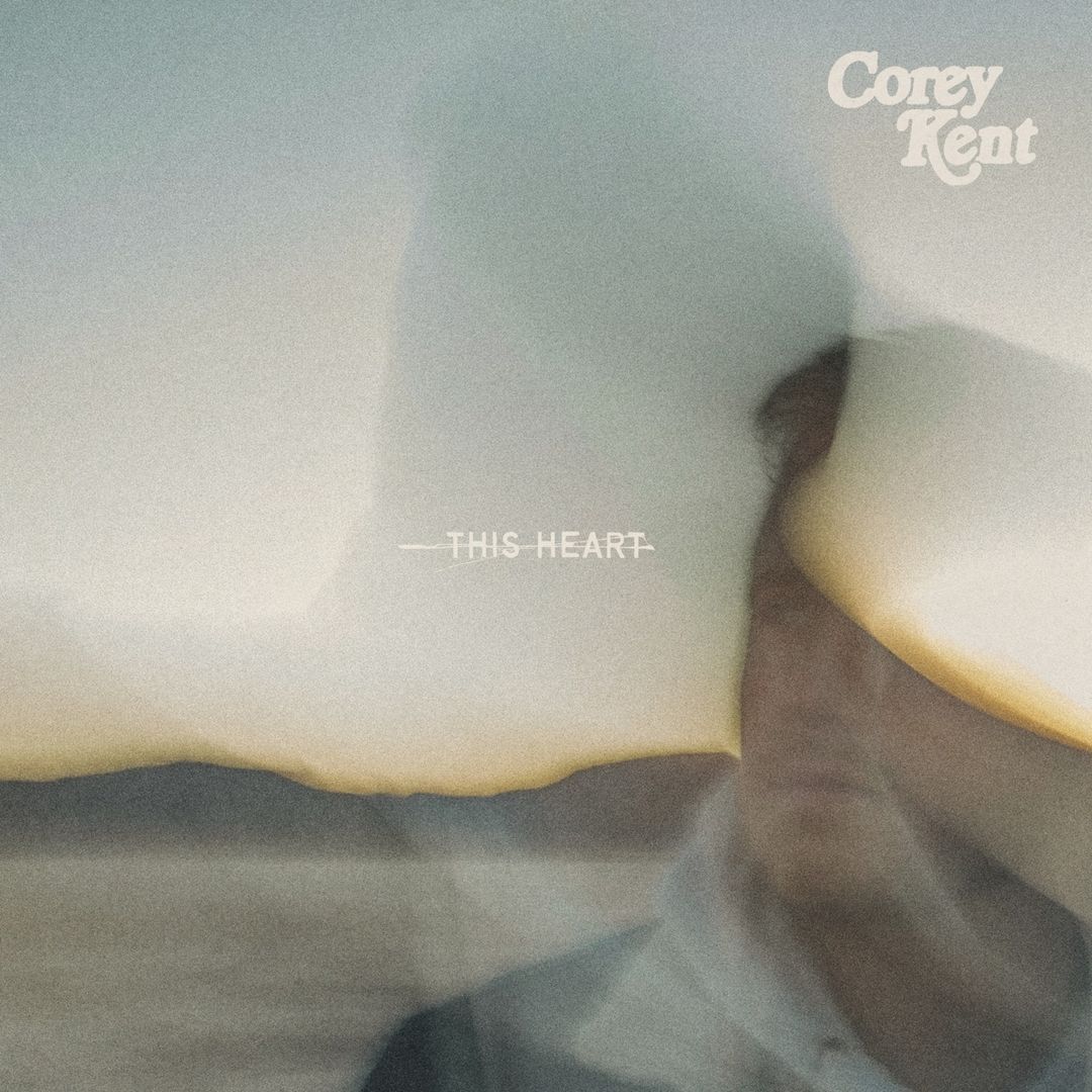 Corey Kent "This Heart" cover art