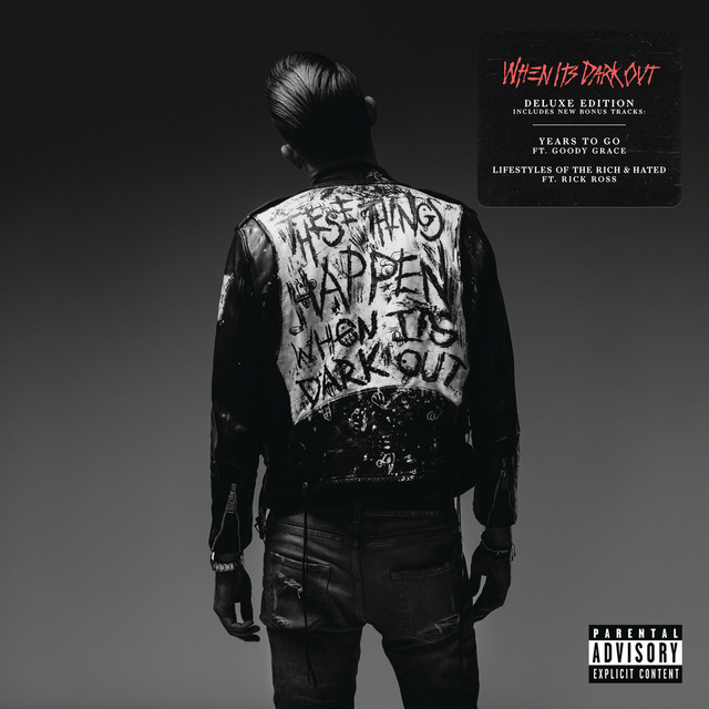 G-Eazy "Of All Things (Ft. Too Short)" arte de portada