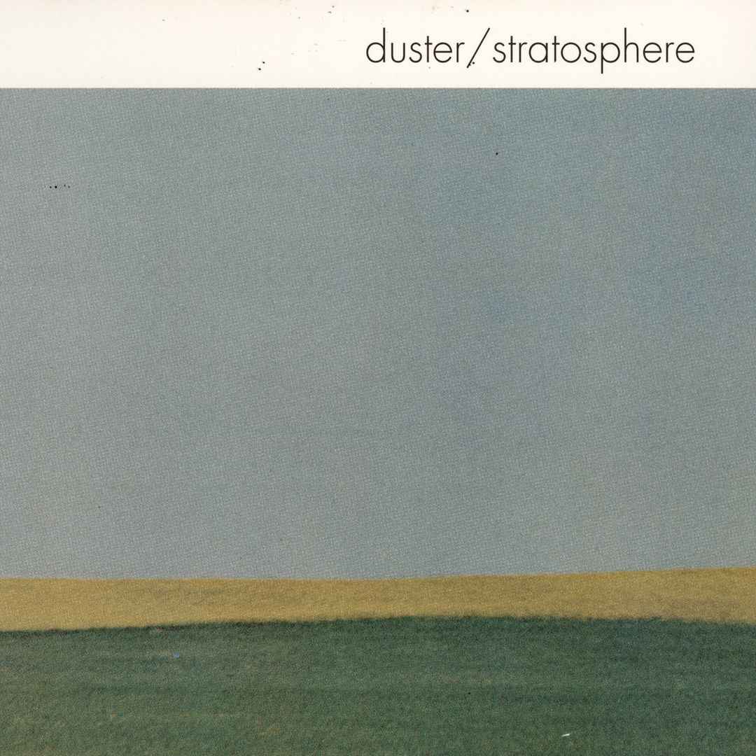 Duster "Inside Out" cover art