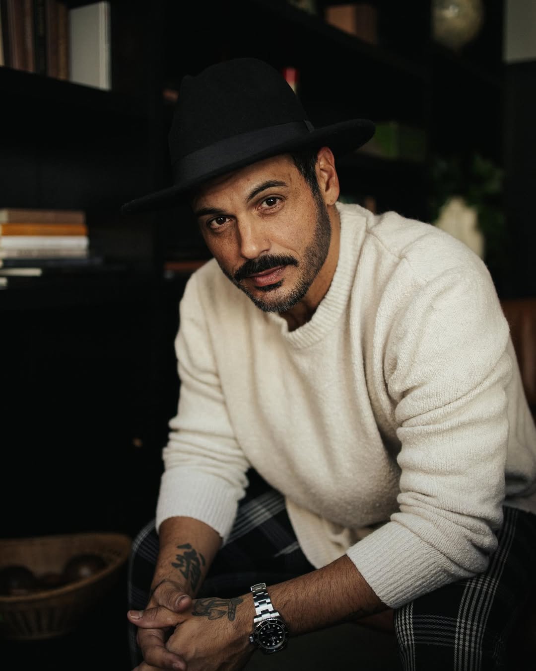 Stephen Martines, headshot, 2026