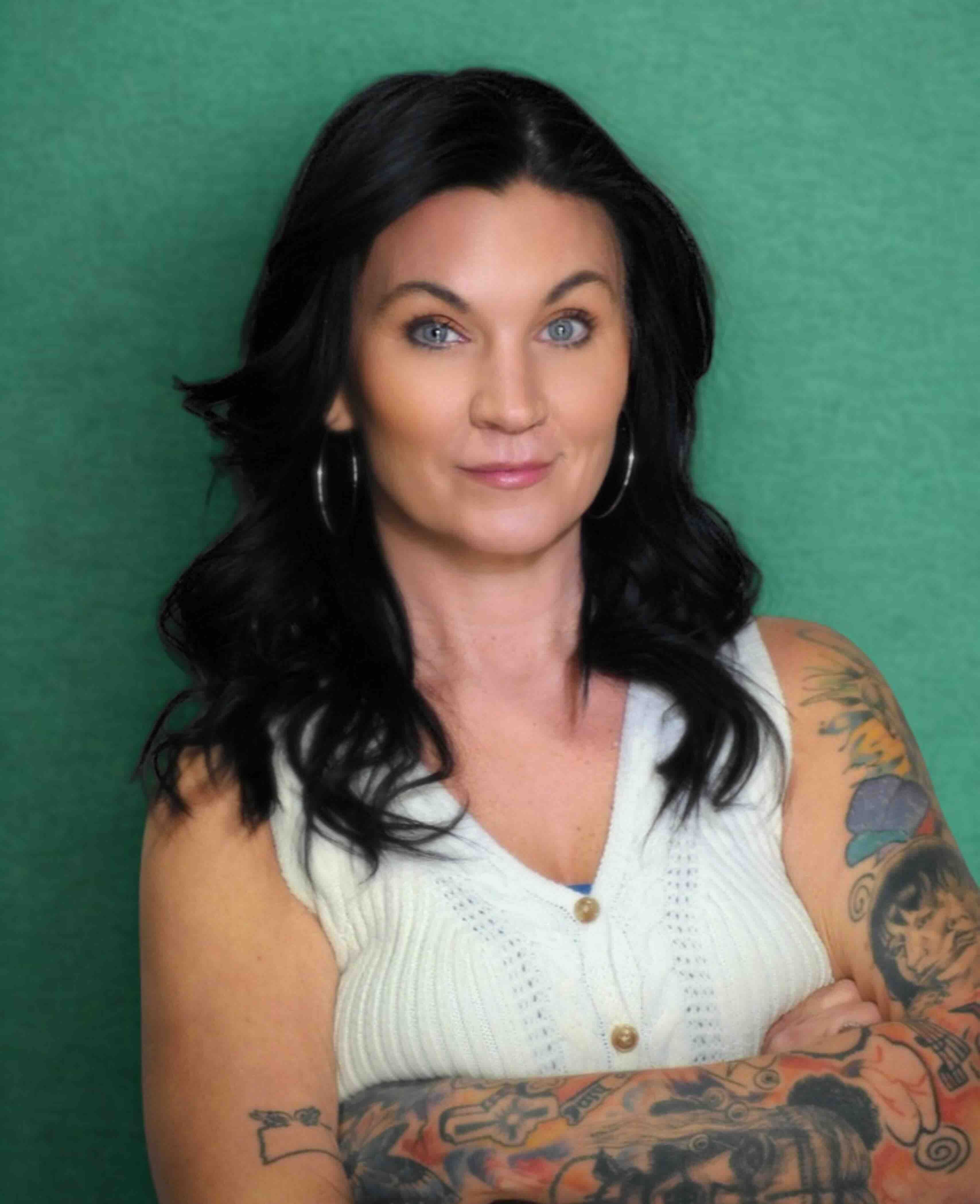 Angel Jennings, headshot, 2026