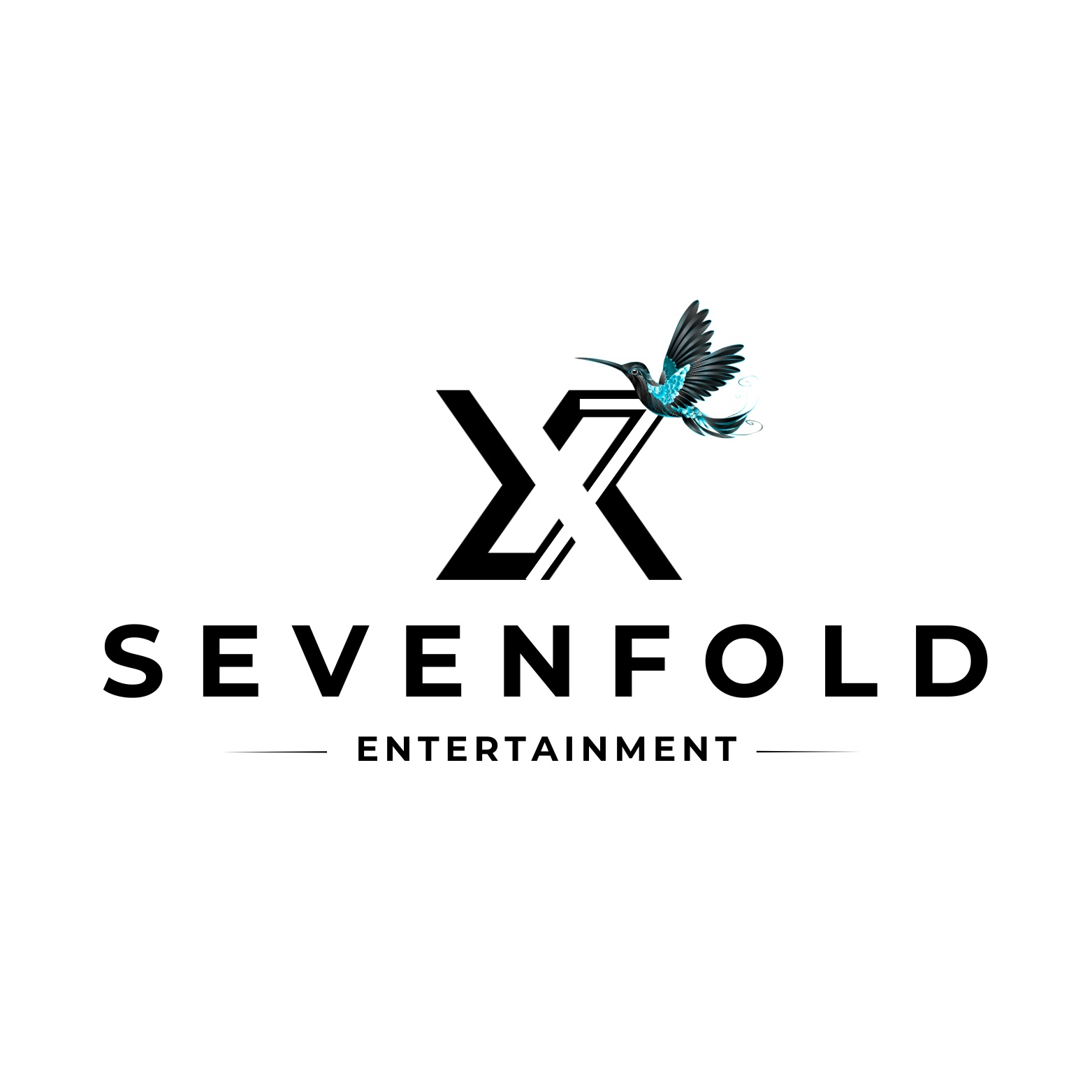 Sevenfold Entertainment, logo