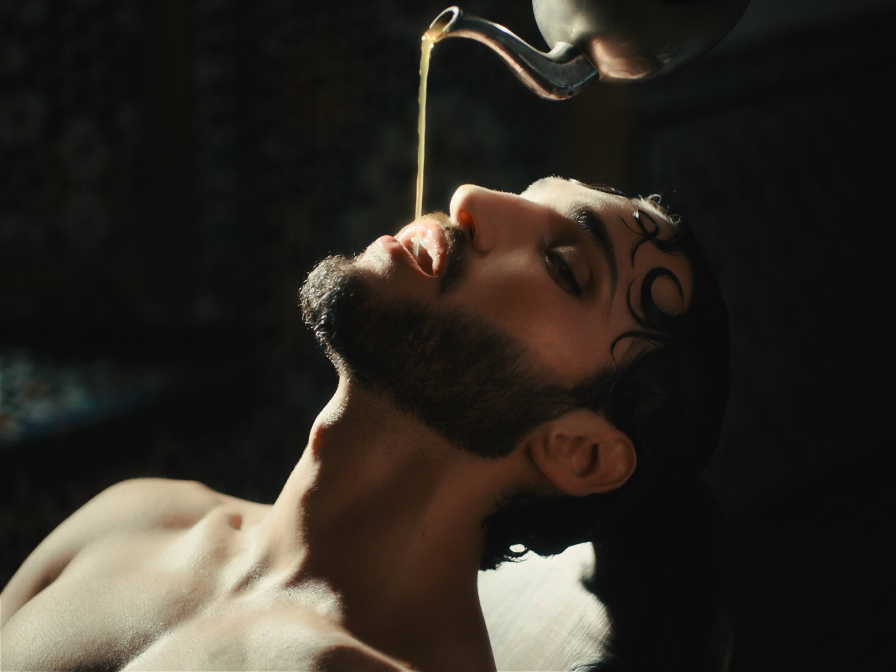 El Mehdi, "EL FILM" still