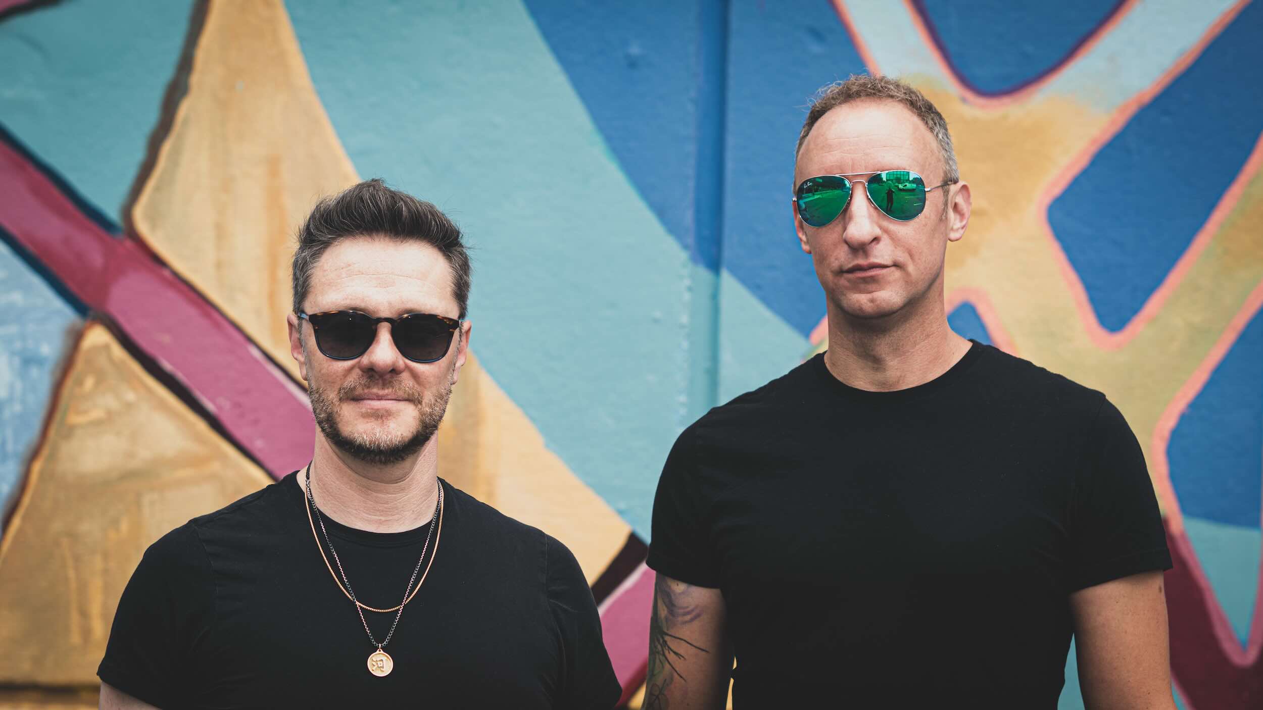 Majestic Phoenix: Aaron McLean, Von Hertzog, cr: Simon Dyjas