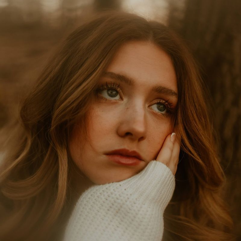 Stella Mabry, "Bored", single cover art