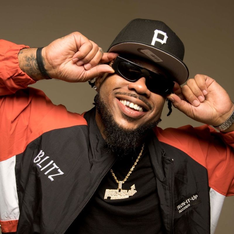 Big Money Blitz celebrates RIAA Gold for "Pressure (Shawty You Pressure)"