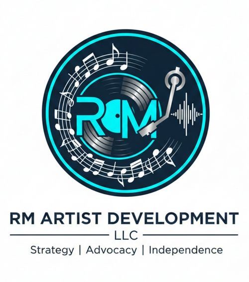 RM Артист, лого