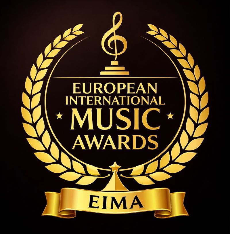 European International Music Awards, EIMA, logo