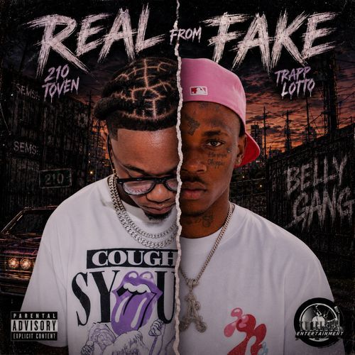 210 Toven x Belly Gang Trapp - Real From Fake