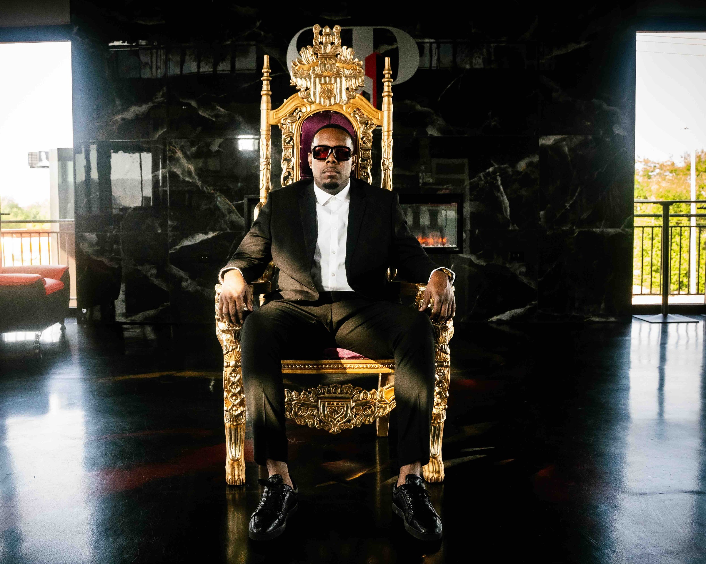 Dat Boy Hot, press image, 2026