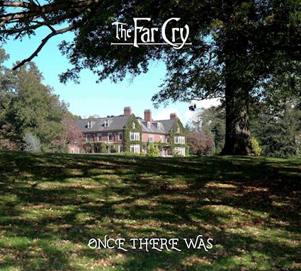 The Far Cry, "Once There Was" album cover art